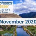 Professor Messer’s CompTIA 220-1002 A+ Study Group – November 2020 Professor Messer’s CompTIA 220-1002 A+ Study Group – November 2020