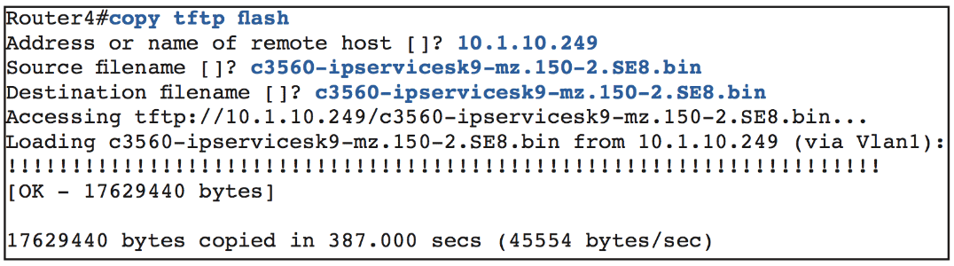 Professor Messer's Cisco CCENT/CCNA 100-105 ICND1 Course Notes