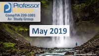 May 2019 Study Group video title slide