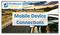 Mobile Device Connections video title slide