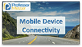 Mobile Device Connectivity video title slide