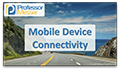 Mobile Device Connectivity video title slide