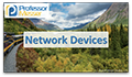 Network Devices video title slide