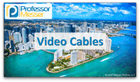 Video Cables video title slide