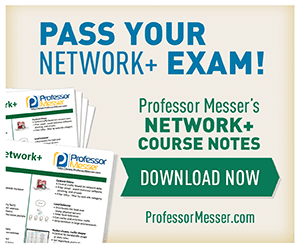 Pass Your Network+ Exam!