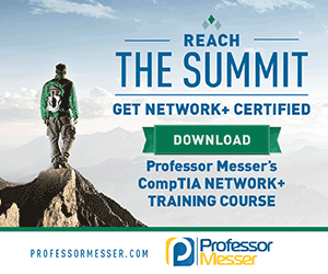 Get Professor Messer's Success Bundle