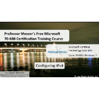 Microsoft 70-680: 4.2 – Configuring IPv4 Microsoft 70-680: 4.2 – Configuring IPv4
