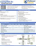 Professor Messer's CompTIA A+ 220-801 Course Notes