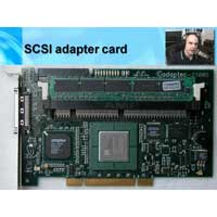 Adapter Card Overview Adapter Card Overview