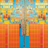 What technology makes one CPU look like two? What technology makes one CPU look like two?