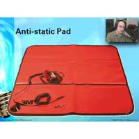 Preventing Electrostatic Discharge Preventing Electrostatic Discharge