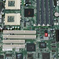 Which bus architecture has the highest throughput? Which bus architecture has the highest throughput?
