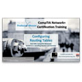 CompTIA Network+ N10-005: 2.1 – Configuring Routing Tables CompTIA Network+ N10-005: 2.1 – Configuring Routing Tables