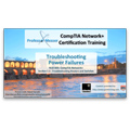 CompTIA Network+ N10-005: 2.5 – Troubleshooting Power Failures CompTIA Network+ N10-005: 2.5 – Troubleshooting Power Failures