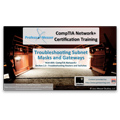 CompTIA Network+ N10-005: 2.5 – Troubleshooting Subnet Masks and Gateways CompTIA Network+ N10-005: 2.5 – Troubleshooting Subnet Masks and Gateways