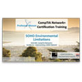 CompTIA Network+ N10-005: 2.6 – SOHO Environmental Limitations CompTIA Network+ N10-005: 2.6 – SOHO Environmental Limitations