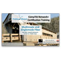 CompTIA Network+ N10-005: 3.1 – Multimode and Singlemode Fiber CompTIA Network+ N10-005: 3.1 – Multimode and Singlemode Fiber