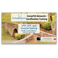 CompTIA Network+ N10-005: 3.1 – UTP, STP, and Coaxial Cabling CompTIA Network+ N10-005: 3.1 – UTP, STP, and Coaxial Cabling