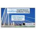 CompTIA Network+ N10-005: 3.1 – Cable Categories CompTIA Network+ N10-005: 3.1 – Cable Categories