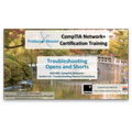CompTIA Network+ N10-005: 3.6 – Troubleshooting Open and Shorts CompTIA Network+ N10-005: 3.6 – Troubleshooting Open and Shorts