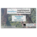 CompTIA Network+ N10-005: 4.3 – Throughput Testers CompTIA Network+ N10-005: 4.3 – Throughput Testers