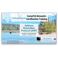 CompTIA Network+ N10-005: 4.3 – ARP CompTIA Network+ N10-005: 4.3 – ARP