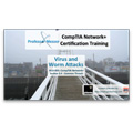 Virus and Worm Attacks – CompTIA Network+ N10-005: 5.4 Virus and Worm Attacks – CompTIA Network+ N10-005: 5.4