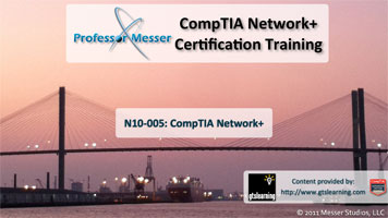 Professor Messer's CompTIA Network+ Training Course