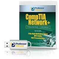 Professor Messer's Network+ Training Course