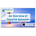 Professor Messer’s CompTIA N10-006 Network+ Training Course Professor Messer’s CompTIA N10-006 Network+ Training Course