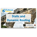 Static and Dynamic Routing – CompTIA Network+ N10-006 – 1.9 Static and Dynamic Routing – CompTIA Network+ N10-006 – 1.9