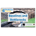 Baselines and Bottlenecks – CompTIA Network+ N10-006 – 2.2 Baselines and Bottlenecks – CompTIA Network+ N10-006 – 2.2