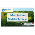 Man in the Middle Attacks – CompTIA Network+ N10-006 – 3.2 Man in the Middle Attacks – CompTIA Network+ N10-006 – 3.2