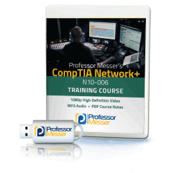 Professor Messer's Network+ Training Course