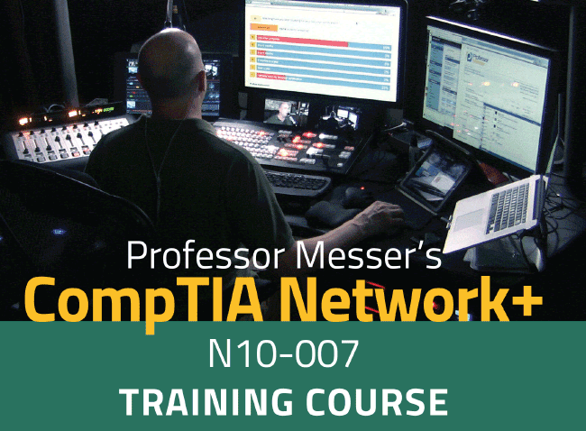 comptia n+ video