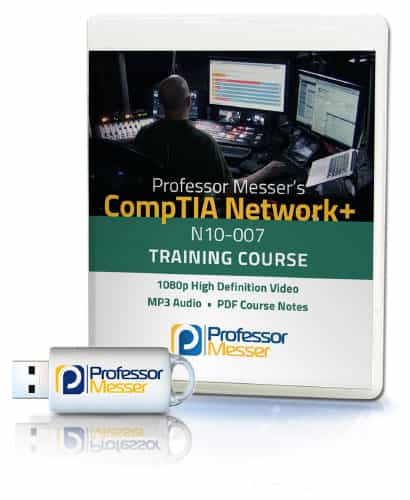 Downloadable N10-007 Network+ Course