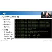 CompTIA Network+ N10-004: 4.4 – Network Monitoring CompTIA Network+ N10-004: 4.4 – Network Monitoring