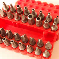 Is the blowtorch overkill? Is the blowtorch overkill?