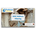 MAC Address Filtering – CompTIA Security+ SY0-401: 1.5 MAC Address Filtering – CompTIA Security+ SY0-401: 1.5