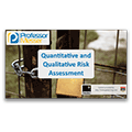 Quantitative and Qualitative Risk Assessment – CompTIA Security+ SY0-401: 2.1 Quantitative and Qualitative Risk Assessment – CompTIA Security+ SY0-401: 2.1