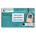 Personally Identifiable Information – CompTIA Security+ SY0-401: 2.6 Personally Identifiable Information – CompTIA Security+ SY0-401: 2.6