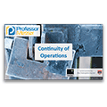 Continuity of Operations – CompTIA Security+ SY0-401: 2.8 Continuity of Operations – CompTIA Security+ SY0-401: 2.8