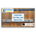 Cold Site, Hot Site, and Warm Site – CompTIA Security+ SY0-401: 2.8 Cold Site, Hot Site, and Warm Site – CompTIA Security+ SY0-401: 2.8
