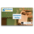 Dumpster Diving – CompTIA Security+ SY0-401: 3.3 Dumpster Diving – CompTIA Security+ SY0-401: 3.3