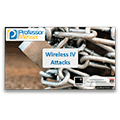 Wireless IV Attacks – CompTIA Security+ SY0-401: 3.4 Wireless IV Attacks – CompTIA Security+ SY0-401: 3.4