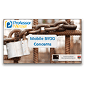 Mobile BYOD Concerns – CompTIA Security+ SY0-401: 4.2 Mobile BYOD Concerns – CompTIA Security+ SY0-401: 4.2