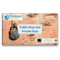 Public Keys and Private Keys – CompTIA Security+ SY0-401: 6.1 Public Keys and Private Keys – CompTIA Security+ SY0-401: 6.1