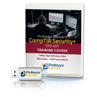 Professor Messer's Security+ Training Course