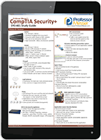 SY0-401 Course Notes