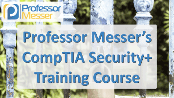 Professor messer security plus You must understand security devices and protocols, as well as the processes and procedures used when working in network security. A, i-Net, MCTS MCITP:CS Back to top. Torrent name Size professor-messer-comptia-sysecurity-plus-course-notes-vpdf .
